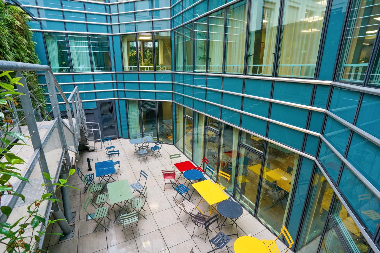 Bureau Paris 2379m² Location bureau Paris OLBUR2423738 2